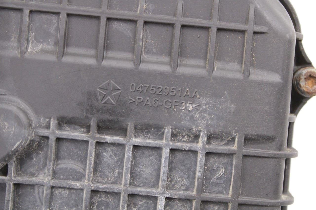 2014-2022 Jeep Cherokee Limited 3.2L Automatic Transmission Oil Pan 04752951AA - Alshned Auto Parts