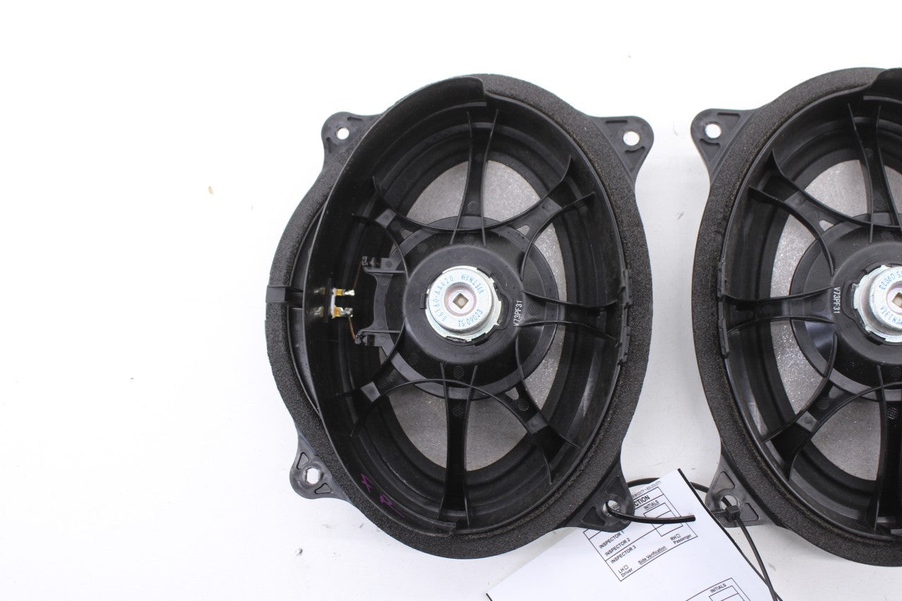 2011-20 Toyota Sienna LE Front Right and Left Door Audio Speaker 86160-AA420 OEM - Alshned Auto Parts