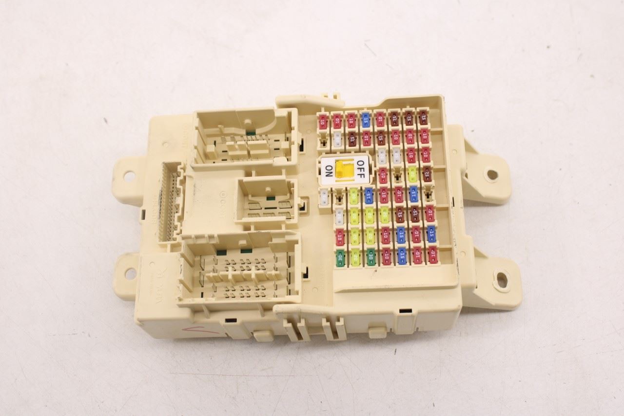 20-22 Kia Sportage Nightfall 2.4L FWD Instrument Panel Fuse Relay Junction Block15