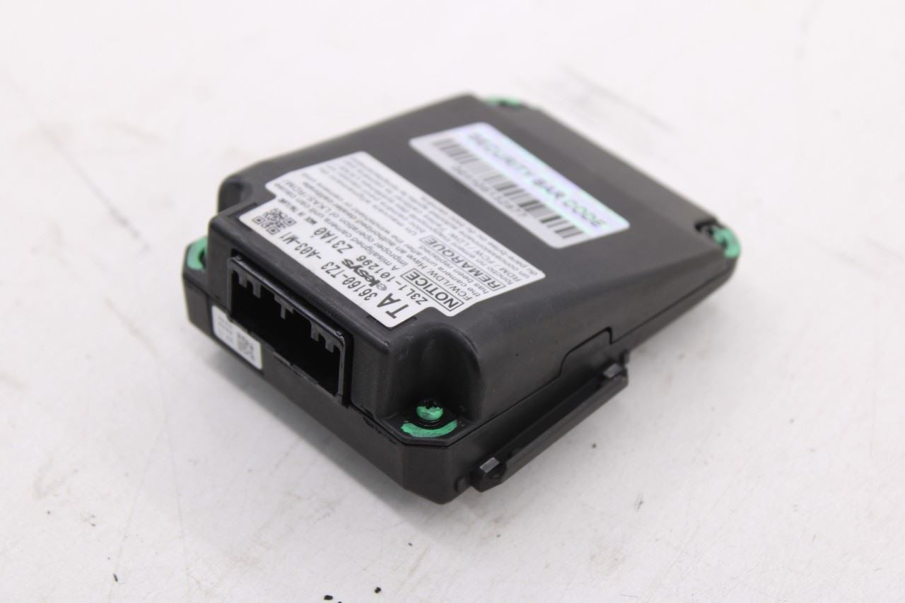2015-17 Acura TLX Tech Front Windshield Lane Assist Camera Module 36160-TZ3-A03 - Alshned Auto Parts