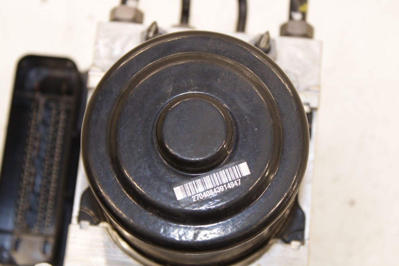11-2014 Porsche Cayenne Platinum 3.6L ABS Anti Lock Brake Pump Module 7P0907379P - Alshned Auto Parts