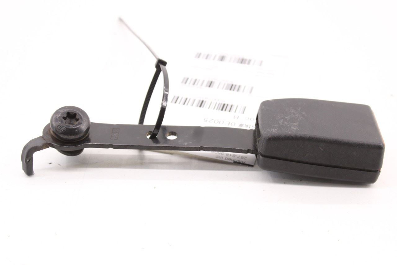 11-16 Ford F250 Lariat Crew Cab 6.2L Front Passenger Right Side Seat Belt Buckle - Alshned Auto Parts