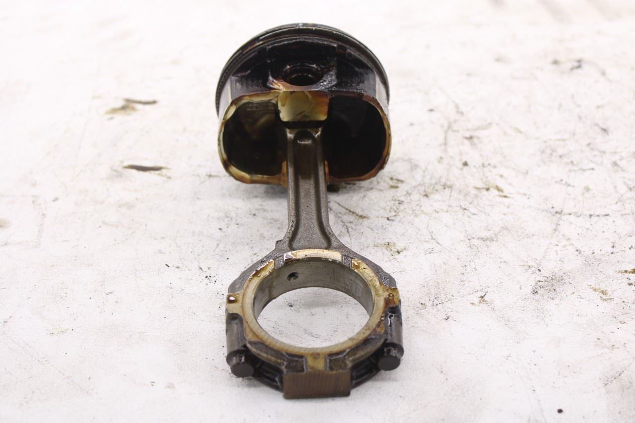 17-24 Infiniti QX60 3.5L Engine Piston with Connecting Rod Set of 6 12100-6KA0A20