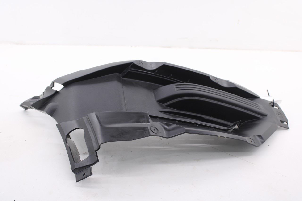20-26 Ford Explorer Interceptor Front Bumper RH Side Fog Light Cover Trim *ReaD*7
