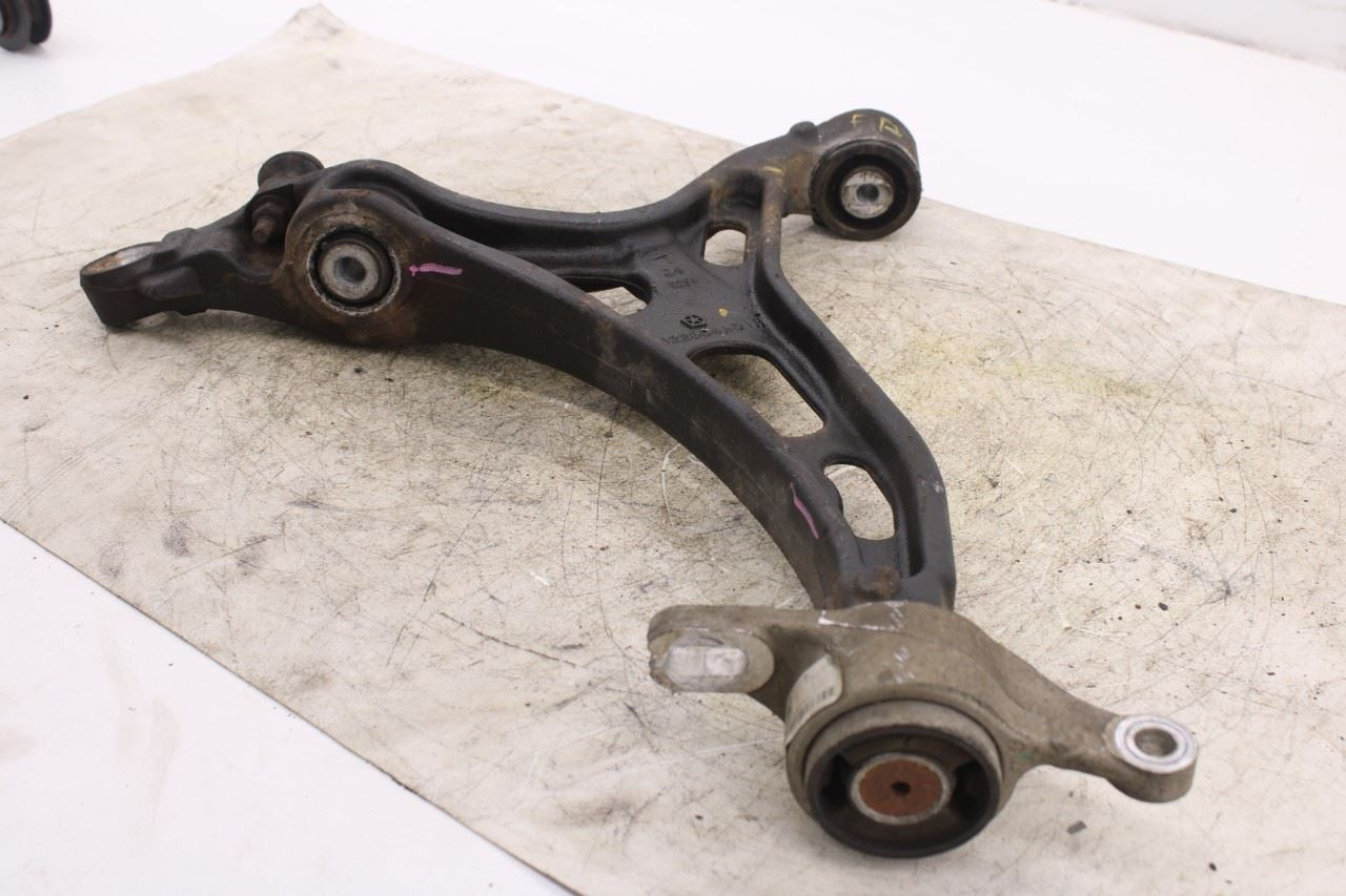2011-2015 Dodge Durango SXT AWD Front Right Side Upper and Lower Control Arm Set5