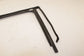 18-25 Volkswagen Atlas S RR LH Door Run Channel w/ Belt Molding and Weatherstrip - Alshned Auto Parts