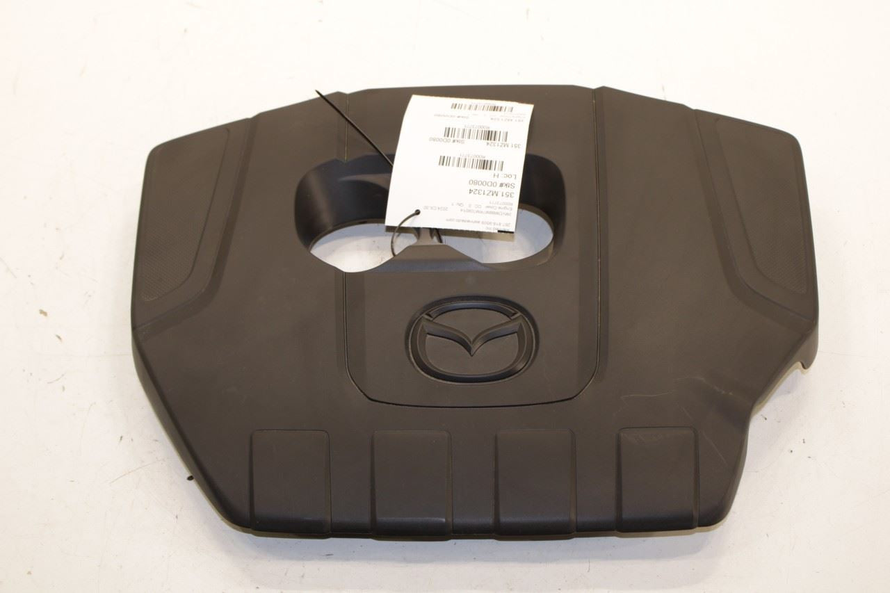 2023-2025 Mazda CX-30 2.5 S 2.5L Engine Appearance Motor Cover PXNS-10-2F0 OEM - Alshned Auto Parts