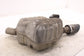 12-15 Audi A7 Premium 3.0L Rear Left Side Exhaust System Muffler Tip 4G0253609AD8