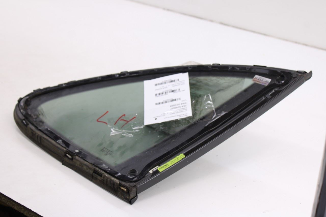 2011-2018 Porsche Cayenne S Rear Left Quarter Window Fixed Glass 95884529703 OEM5