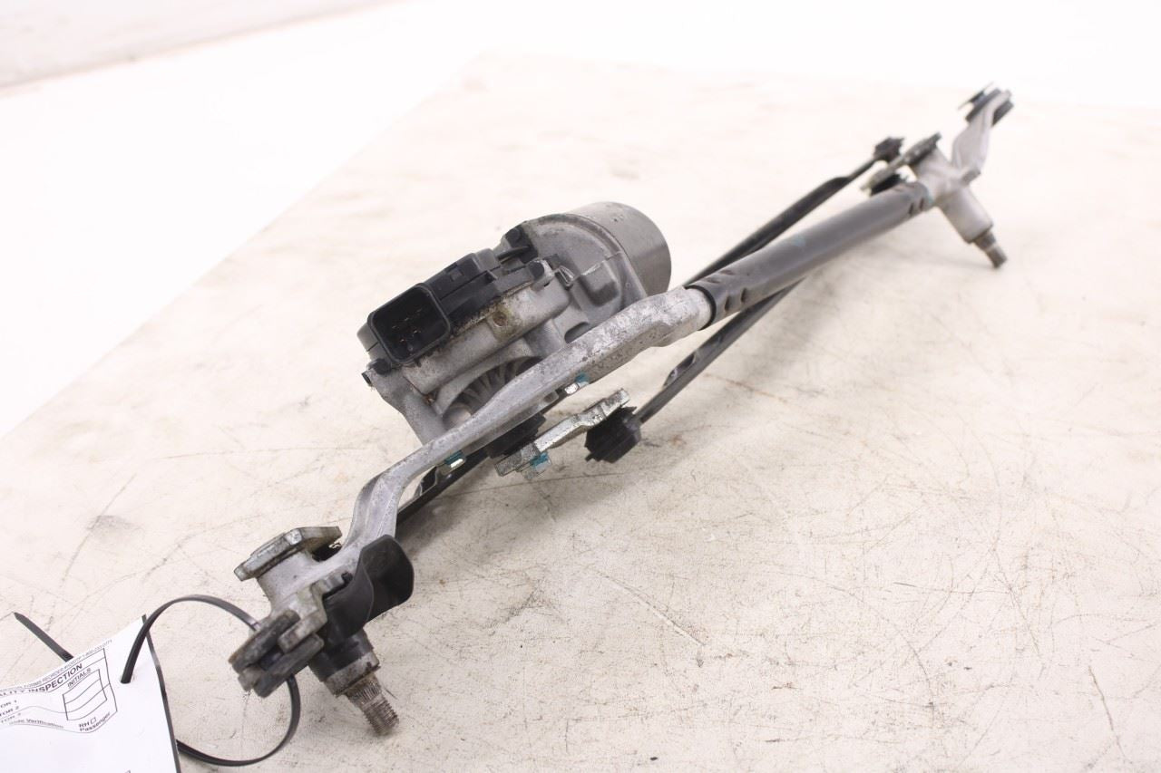 2016-2020 KIA Optima EX Front Windshield Wiper Transmission Linkage w/ Motor OEM - Alshned Auto Parts
