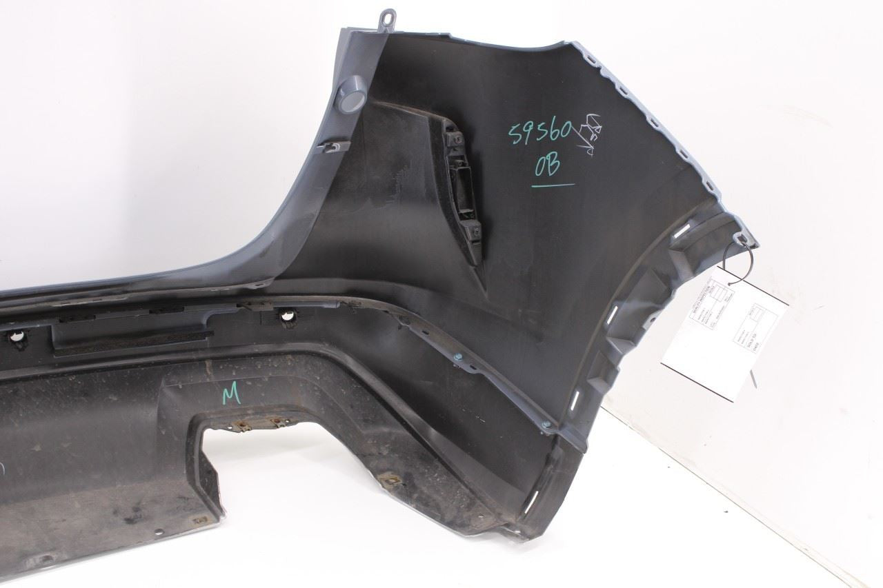 2019-2025 Infiniti QX50 LUXE Rear Bumper Cover 85022-5NA0J 850B2-5NB0J OEM - Alshned Auto Parts