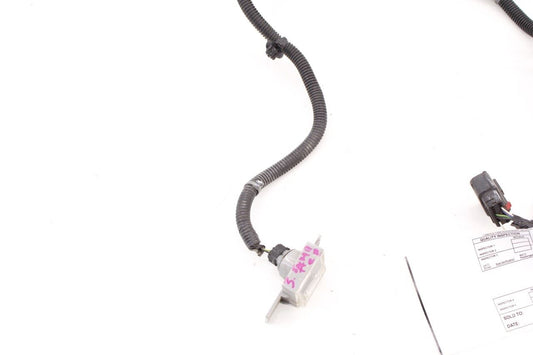 2022-2024 Chevrolet Silverado LT-L Rear License Plate Lamps with Wire Harness - Alshned Auto Parts