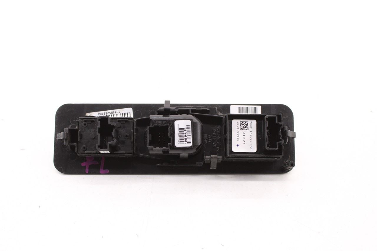 11-2016 Ford F250 Lariat Front Left Power Mirror Telescopic Memory Seat Switch - Alshned Auto Parts