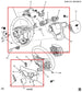 2023-24 Chevrolet Silverado LT-L 2.7L Steering Wheel Leather w/ Control Buttons - Alshned Auto Parts