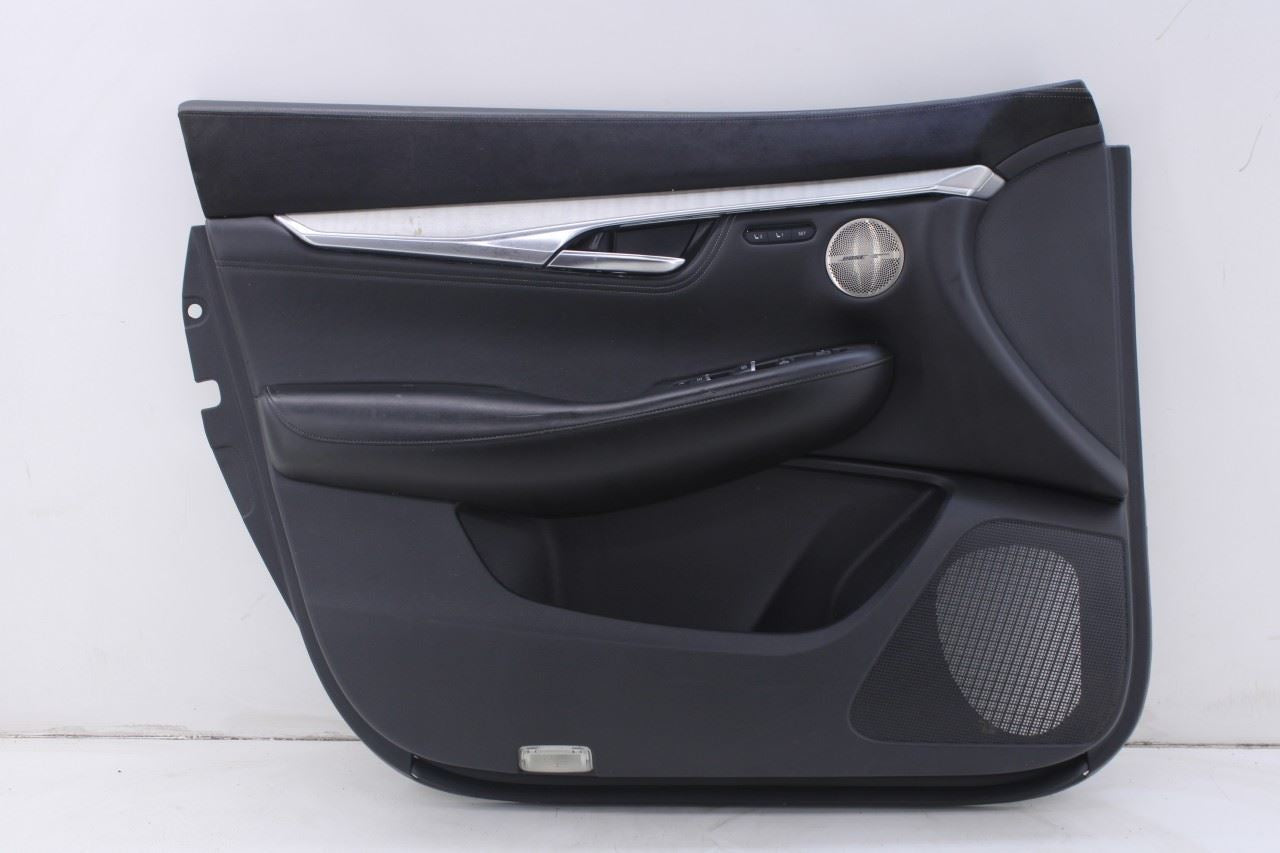 2019-2025 Infiniti QX50 ESSENTIAL Front Left Side Door Trim Panel 809A15NF1A OEM - Alshned Auto Parts