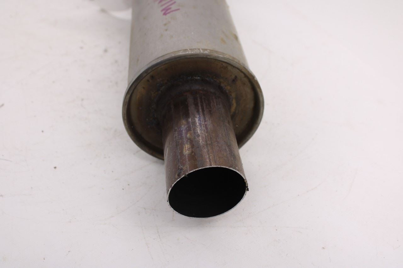 2016-24 Mini Hardtop Cooper 1.5L FWD Exhaust Center Muffler Pipe 18308616384 OEM5