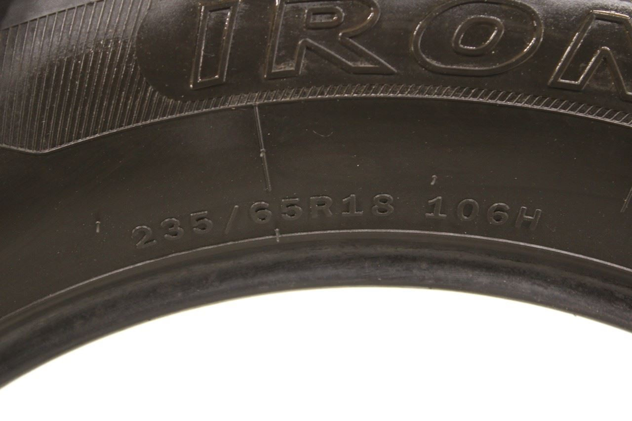 2021 Tire Ironman RB-SUV 235/65R18 106H Pair R74918 *ReaD* - Alshned Auto Parts
