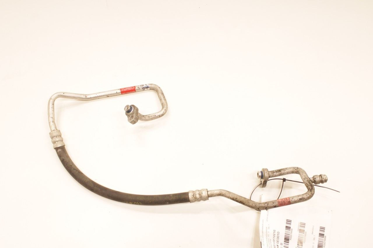 2011-17 Hyundai Veloster Turbo 1.6L FWD AC Conditioning Discharge Hose Tube Pipe - Alshned Auto Parts