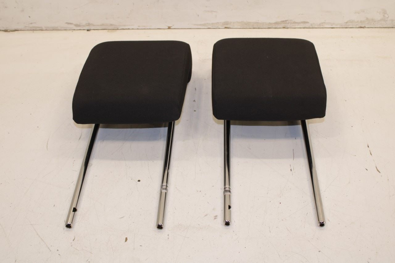 18-23 Volkswagen Atlas S 3.6L Rear Right and Left Side 3rd Row Seat Headrest Set - Alshned Auto Parts