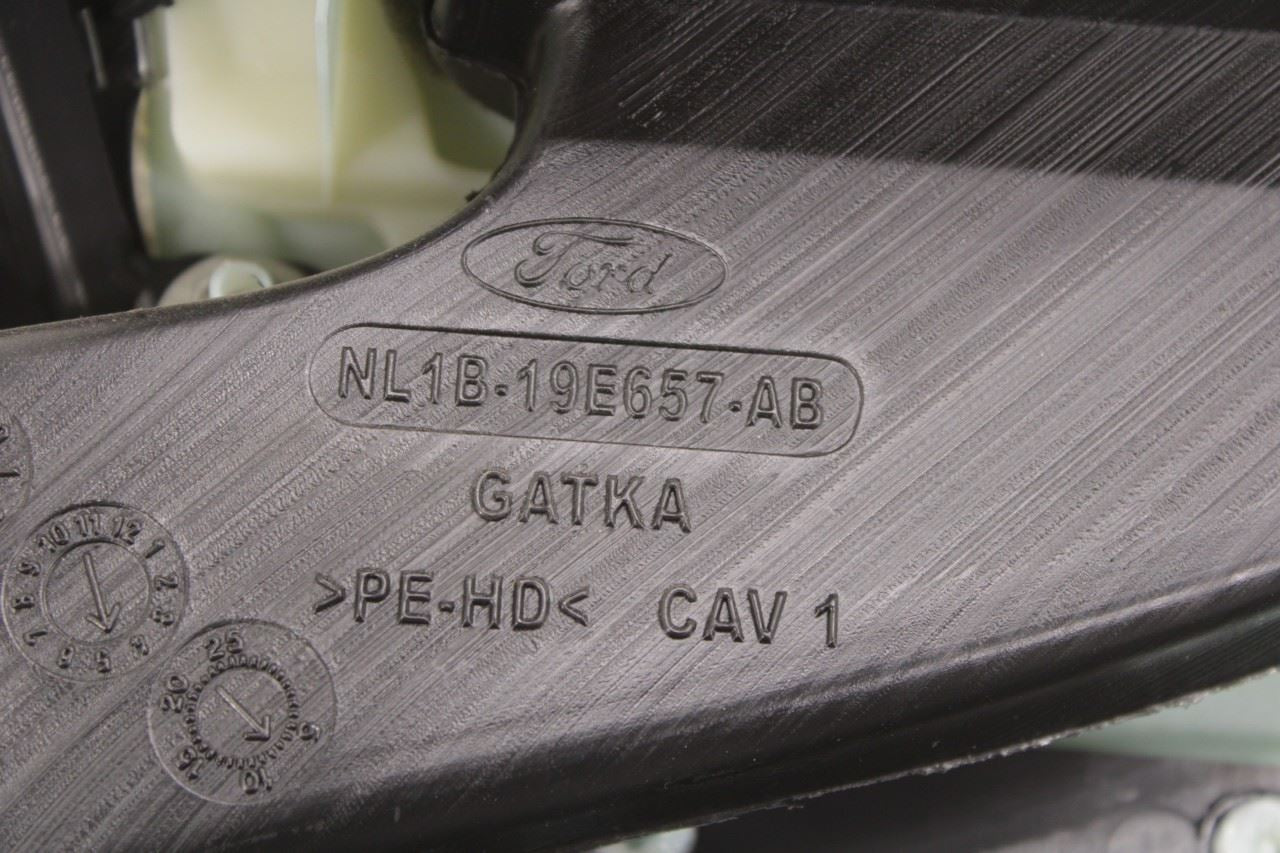 2022-2024 Ford Expedition MAX XLT Front Left Door Trim Panel NL1B-7823943-CG OEM - Alshned Auto Parts