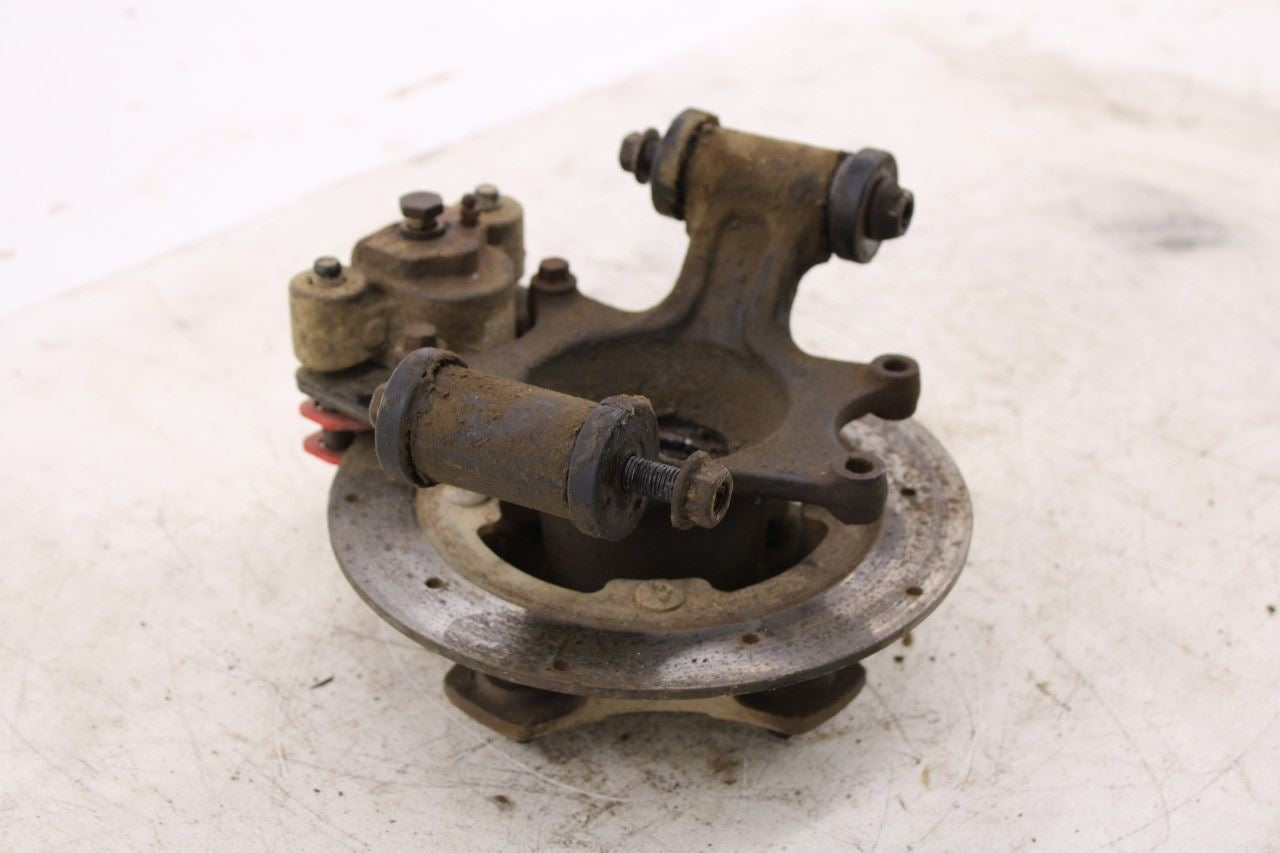 2014-2020 Arctic Cat Wildcat Trail 700 4WD Rear Right Side Spindle Knuckle Hub - Alshned Auto Parts