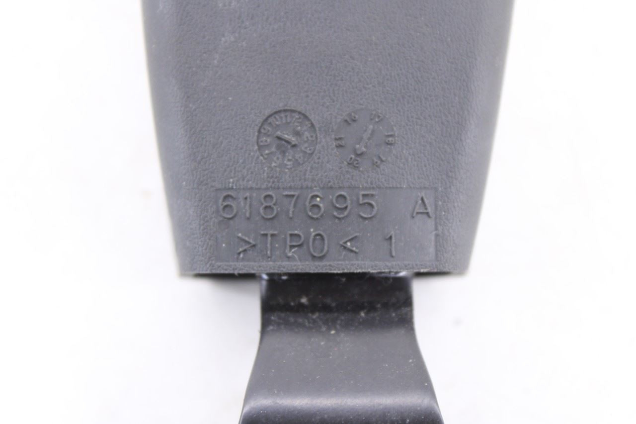 11-25 Mitsubishi Outlander Sport SE 2.0L Front Driver Left Side Seat Belt Buckle7