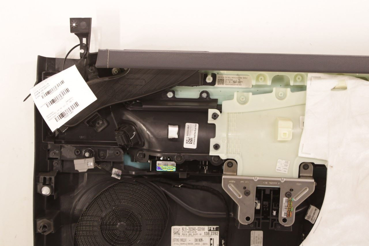 2022-2024 Ford Expedition MAX XLT Front Left Door Trim Panel NL1B-7823943-CG OEM - Alshned Auto Parts