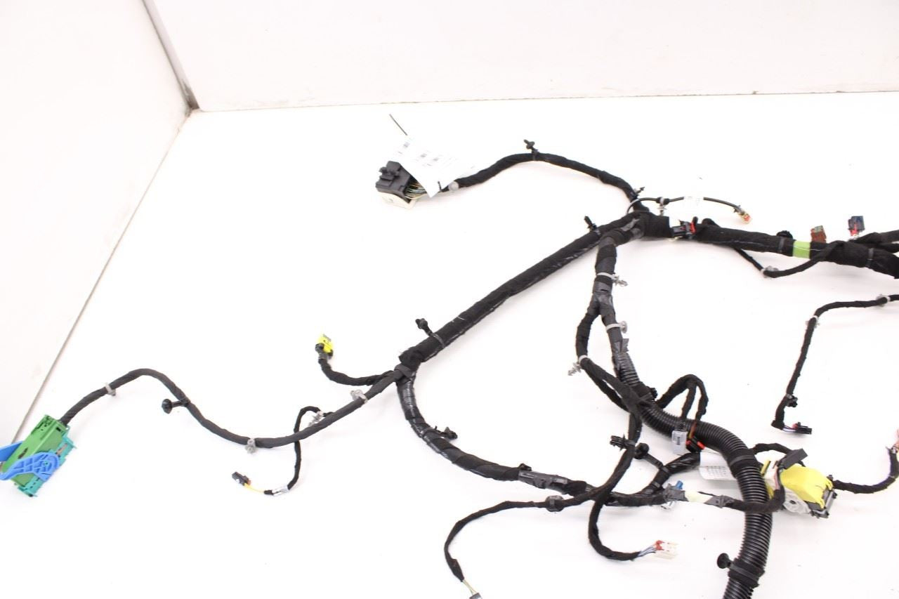 2022-2023 Chevrolet Silverado LT-L Dash Instrument Panel Wire Harness 87842464 - Alshned Auto Parts