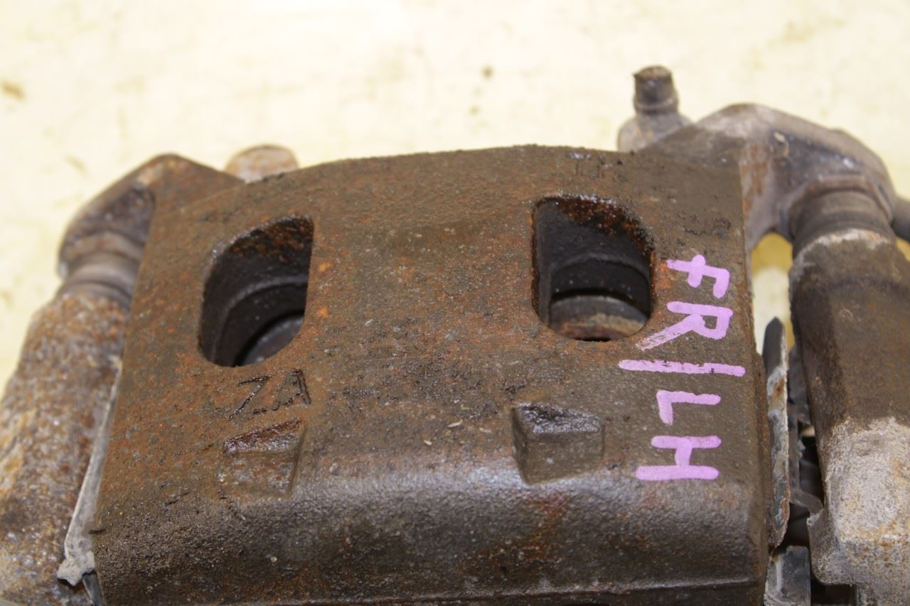 2014-2020 Infiniti QX60 Pure 3.5L Front Left Disc Brake Caliper 41011-3JA0C OEM - Alshned Auto Parts