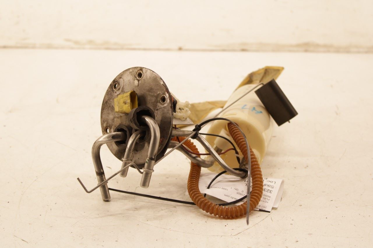 1997-1999 Chevrolet Corvette 5.7L In Tank Left Side Fuel Pump Assembly 10410832 - Alshned Auto Parts