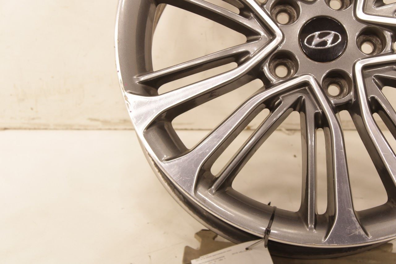 2016-2017 Hyundai Veloster Turbo Aluminium Wheel R18x7.5J 52910-2V650 OEM *ReaD* - Alshned Auto Parts