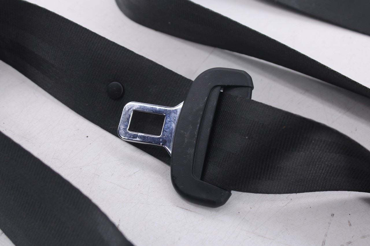 2018-25 Volkswagen Atlas SE 3.6L AWD Rear Left Side 3rd Row Seat Belt Retractor - Alshned Auto Parts