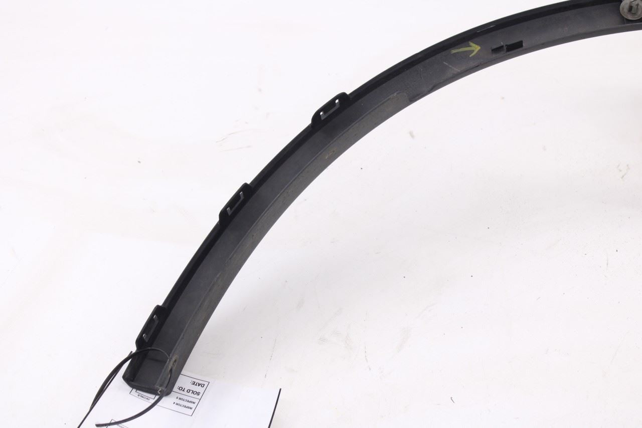 11-23 Dodge Durango SXT Rear Left Fender Wheel Opening Molding 57010619AF *ReaD*8