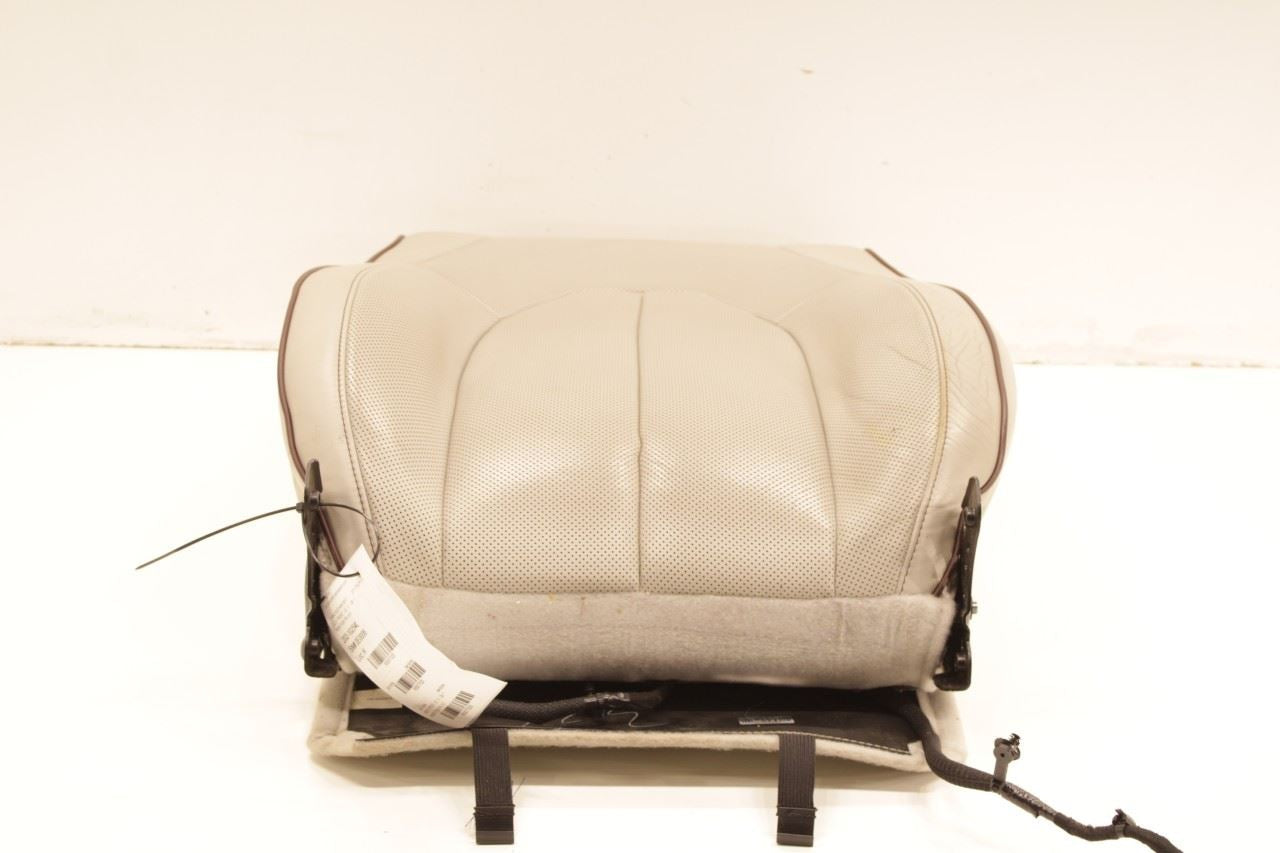 17-19 Chrysler Pacifica Limited Front Driver LH Side Seat Backrest Upper Cushion - Alshned Auto Parts