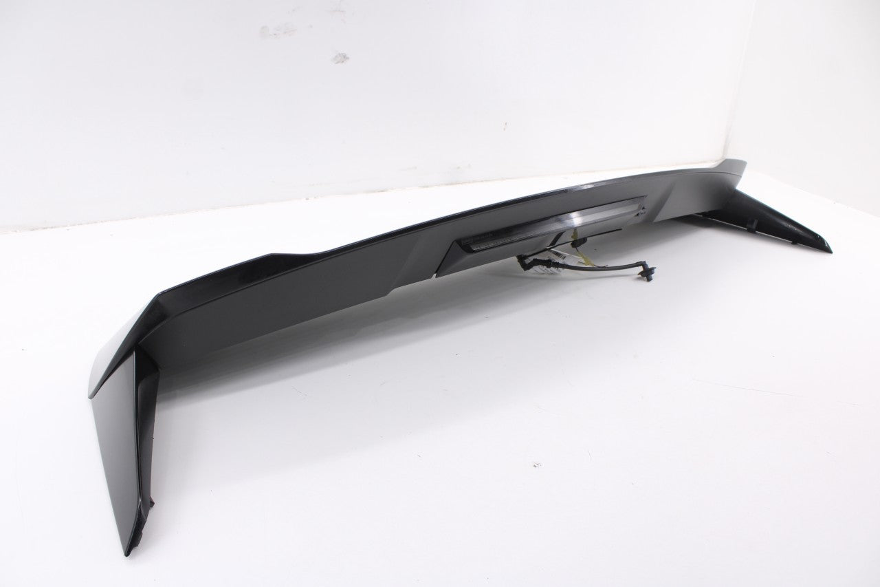2022-26 Ford Explorer Interceptor 3.0L Rear Liftgate Lid Spoiler LB5B-S41602-AJ5