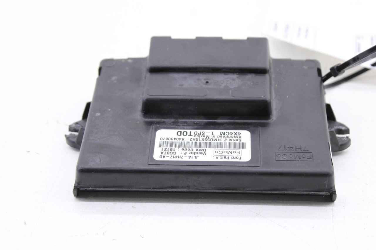 2018-2019 Ford Expedition Limited Transfer Case Control Module JL1A-7H417-AD OEM - Alshned Auto Parts