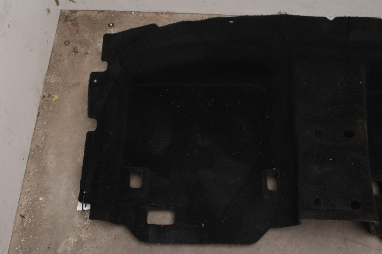 20-25 Mazda CX30 S Rear 2nd Row Interior Carpet Cover Liner Mat DGJ4-68670B OEM - Alshned Auto Parts