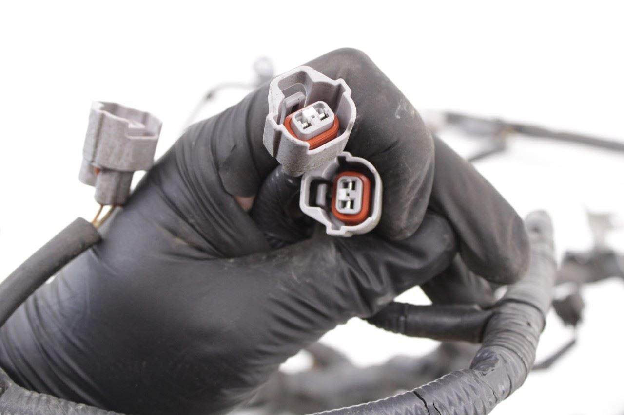 2018-2019 Nissan Sentra SL 1.8L AT Engine Wiring Harness 24011-5UD2A OEM - Alshned Auto Parts