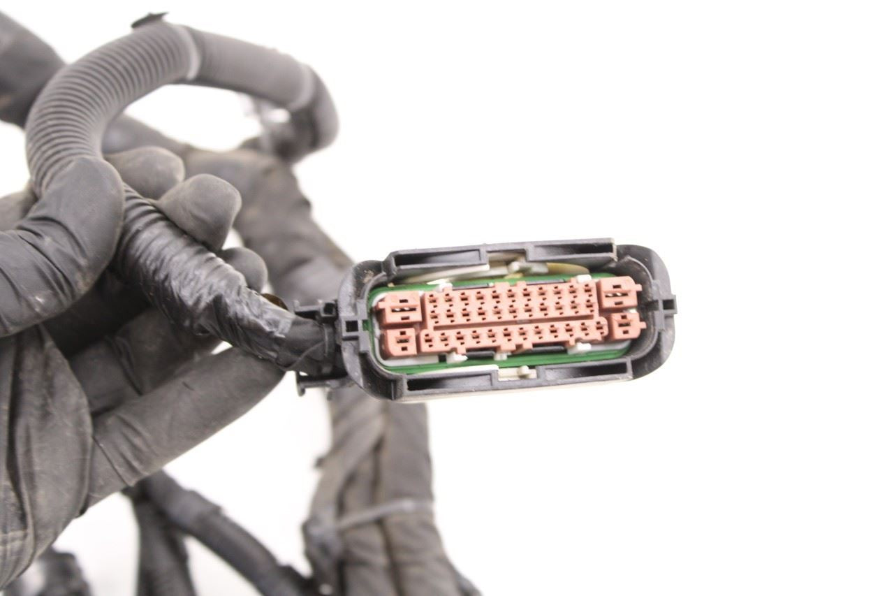 2023 Chevrolet Silverado LT-L 2.7L 4WD Engine Wire Harness 87851430 OEM *ReaD* - Alshned Auto Parts