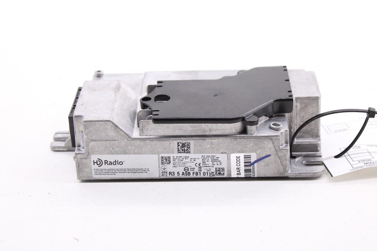 2024 BMW 430i Gran Coupe xDrive Harman Audio Radio Amplifier Amp 5A9BFB1 OEM - Alshned Auto Parts