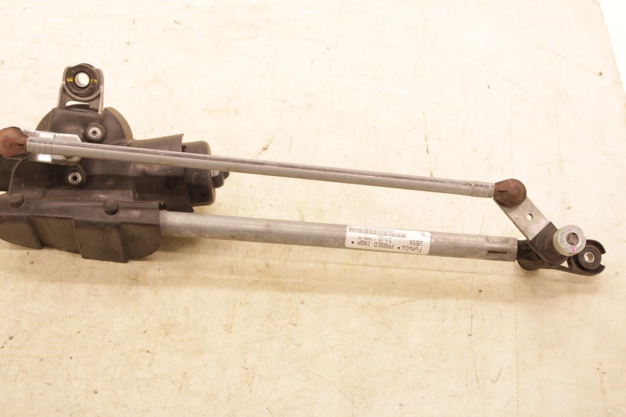 18-2024 Ford Expedition MAX XLT Front Wiper Transmission Linkage w/ Motor OEM - Alshned Auto Parts