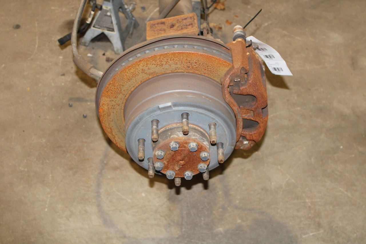 11-16 Ford F-250 Lariat 6.2L 4WD Rear Axle Differential Electronic Lock 3.73 rat - Alshned Auto Parts