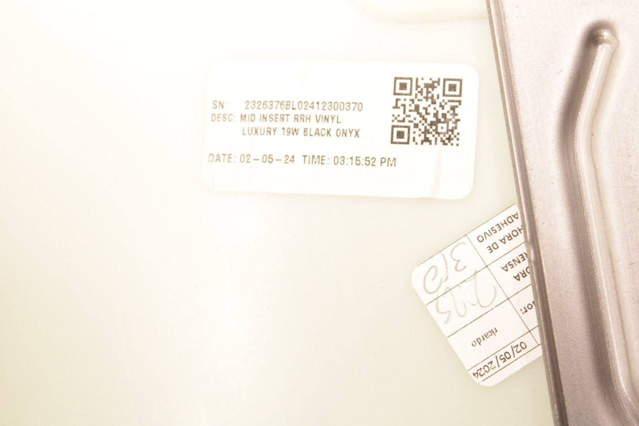 2022-2024 Ford Expedition MAX XLT Rear Right Door Trim Panel NL1B-4027406-CC OEM - Alshned Auto Parts