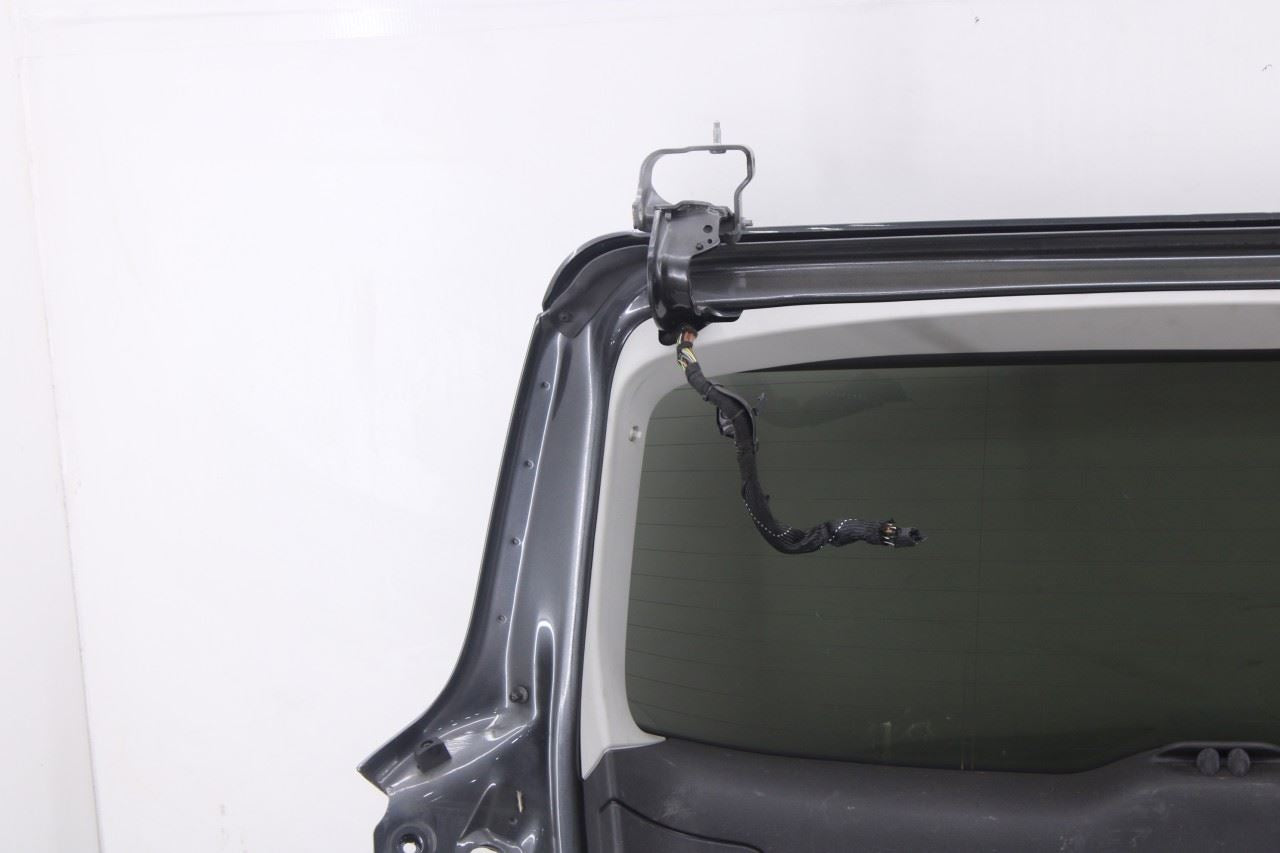 2009-17 Audi Q5 Premium Liftgate Tailgate Back Door Shell Panel w/ Glass *ReaD*16