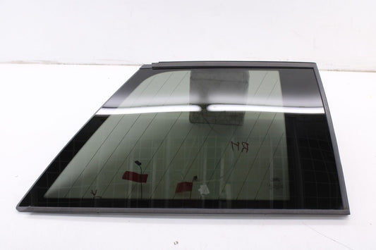 10-12 Land Rover Range Rover HSE Rear Right Quarter Window Glass LR039060 *ReaD* - Alshned Auto Parts