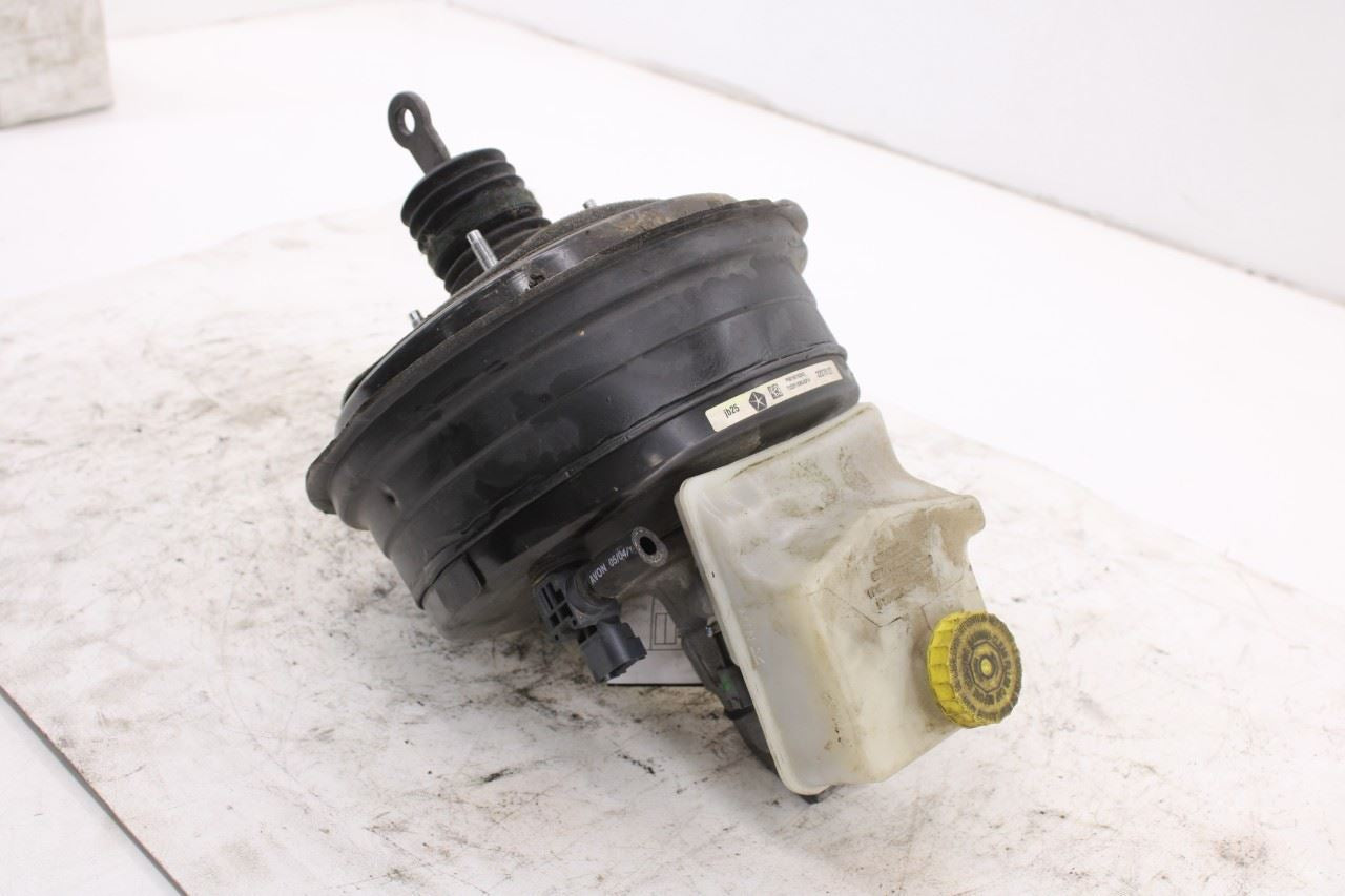 14-15 Dodge Durango SXT 3.6L Power Brake Booster and Master Cylinder 68190182AG - Alshned Auto Parts