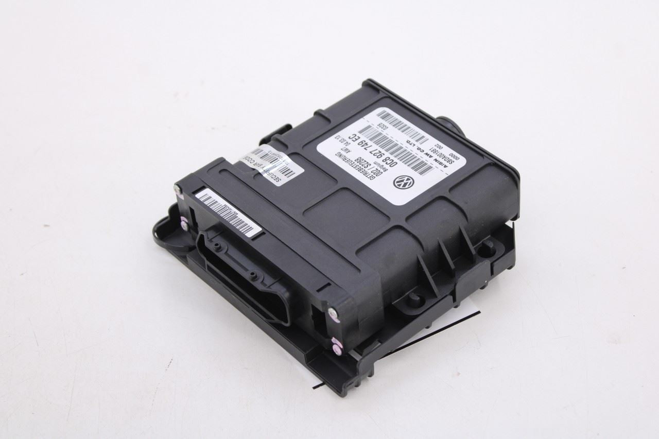 2011-2014 Porsche Cayenne S 4.8lL Transmission Computer Control Module TCM OEM1