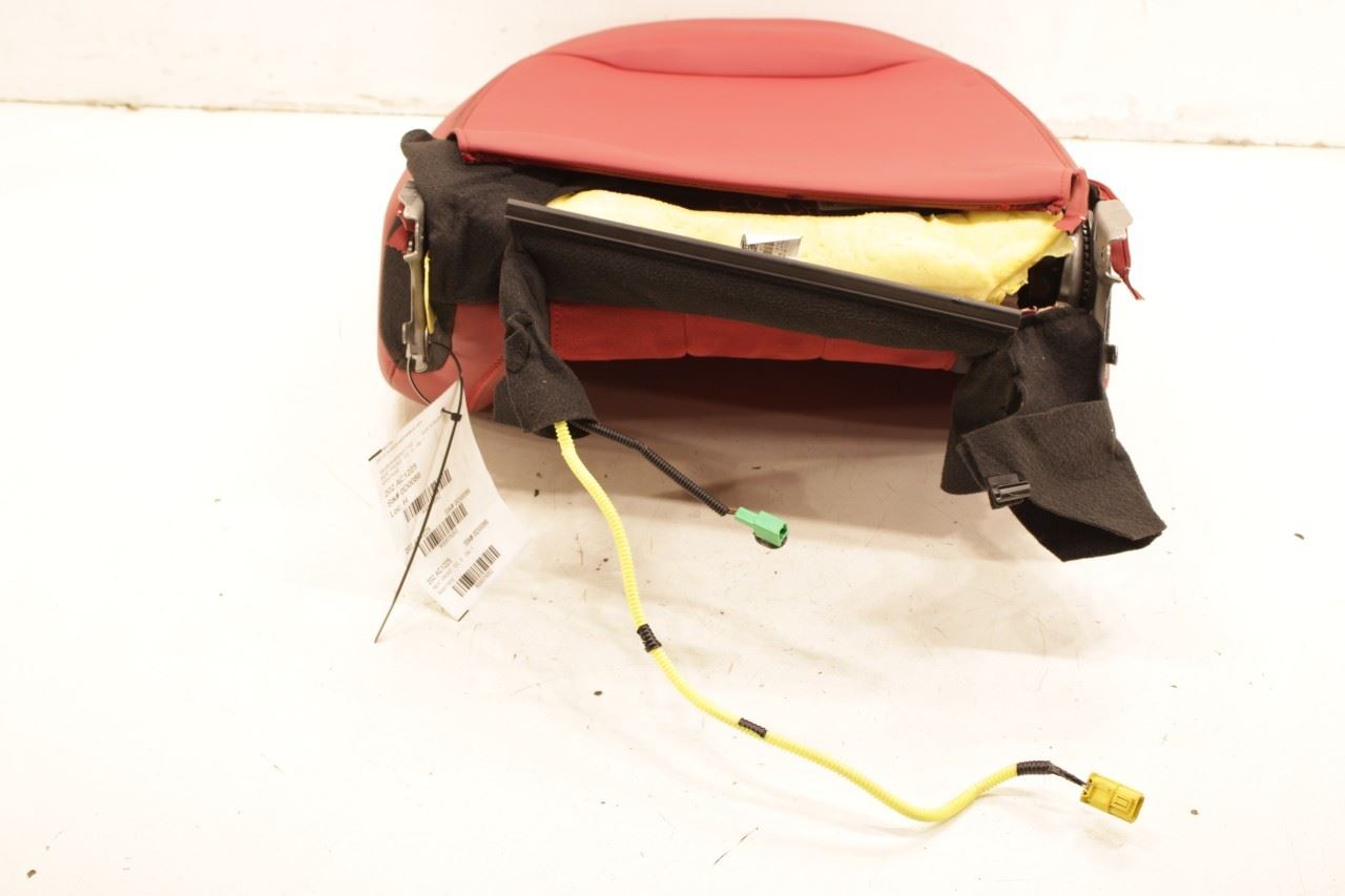 2023-25 Acura Integra A-Spec Front Driver Left Side Seat Backrest Upper Cushion - Alshned Auto Parts