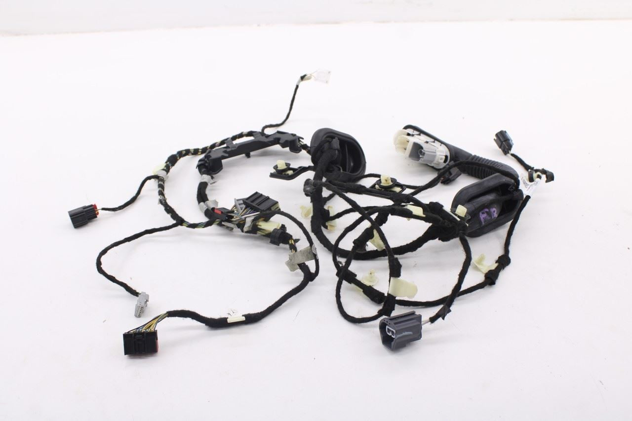 2022-26 Ford F150 XLT Supercrew Front Right Side Door Wire Harness PL3T-14630-FC8