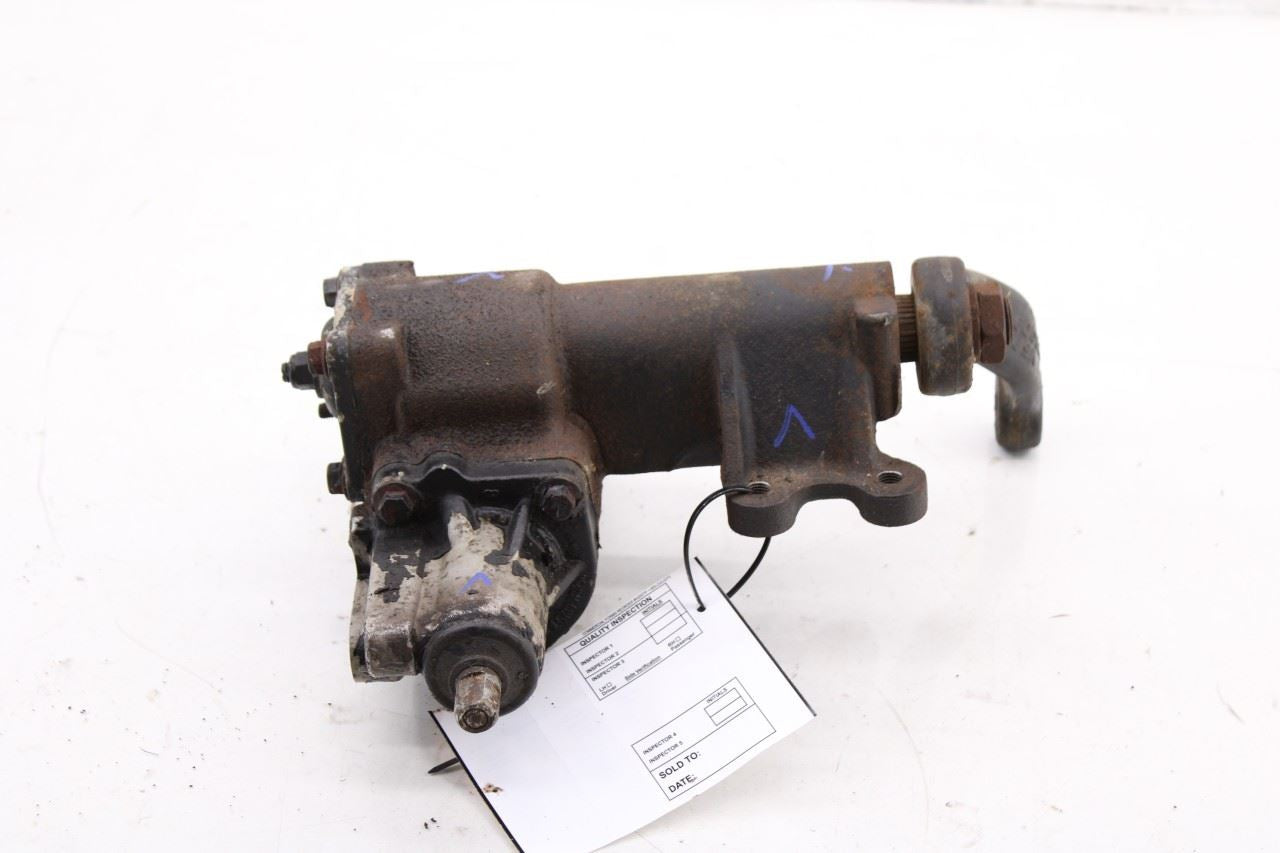 2007-2017 Jeep Wrangler Unlimited Sport 4x4 Power Steering Gear Box 52126348AC - Alshned Auto Parts